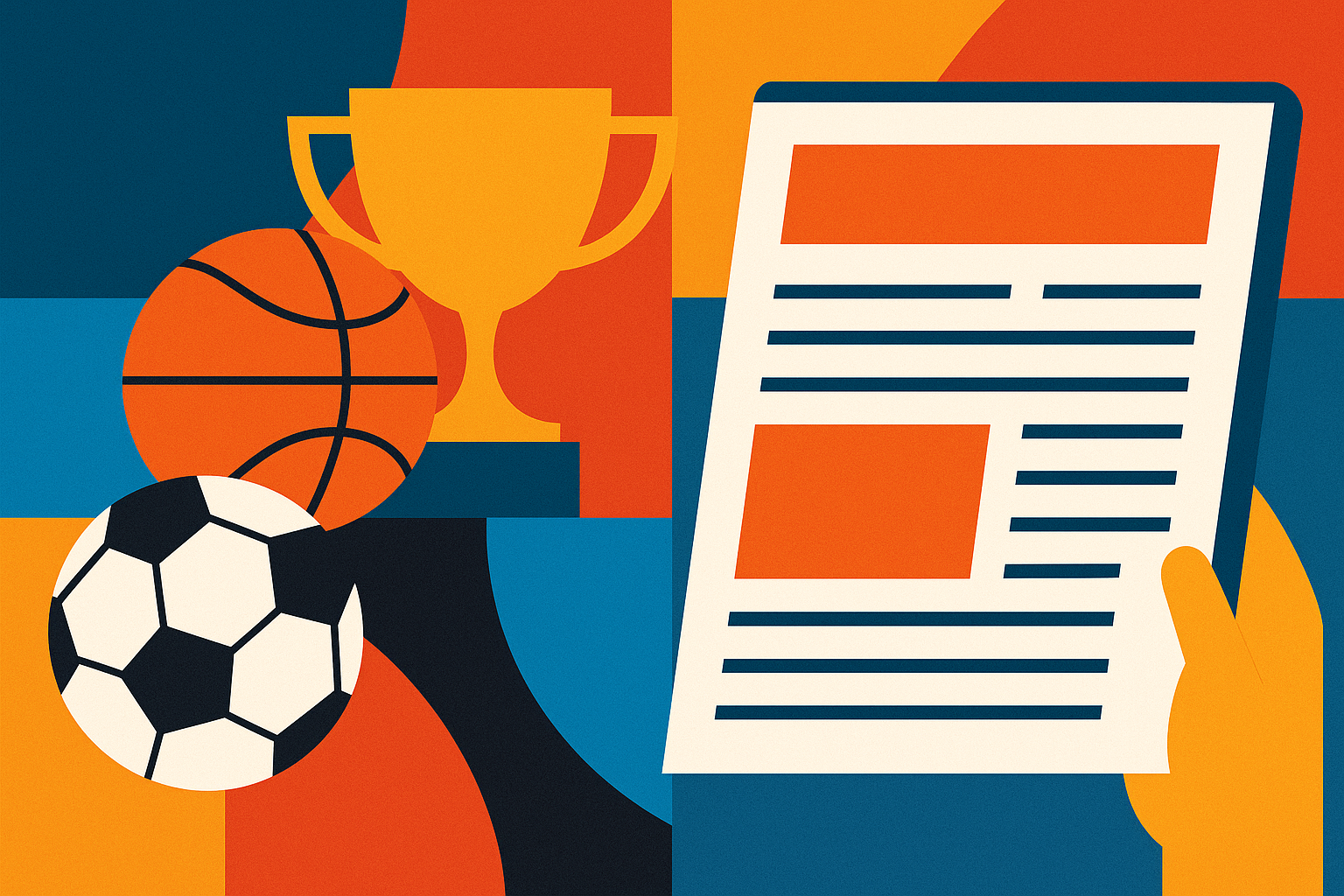 Ilustración del blog