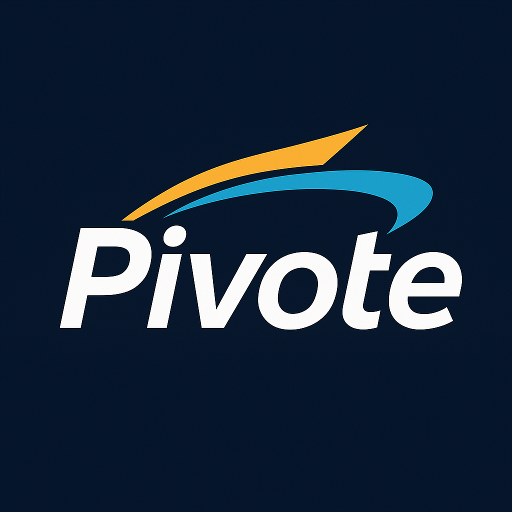 Logo Pivote